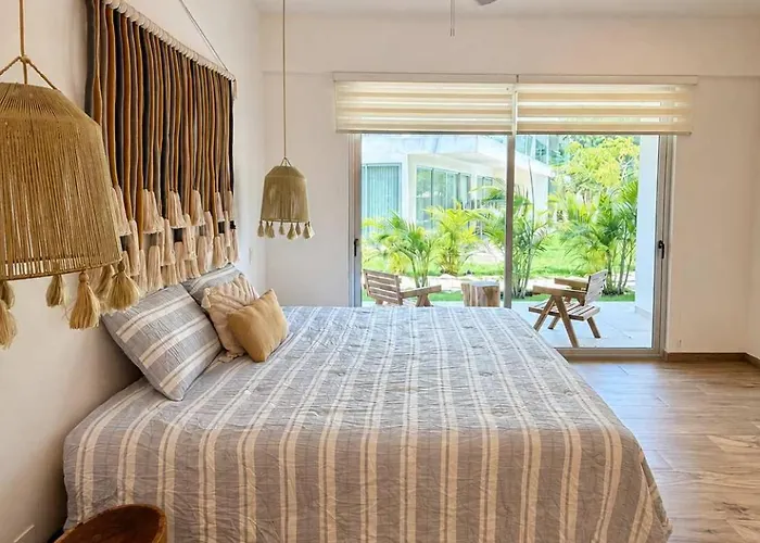 Upscale Playacar W Balcony & 4 Pools Apartamento *