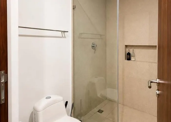 Upscale Playacar W Balcony & 4 Pools Apartamento Playa del Carmen