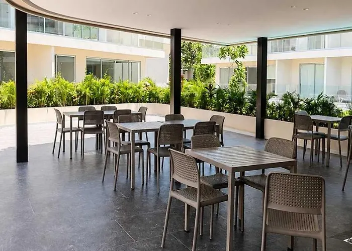 Upscale Playacar W Balcony & 4 Pools Apartamento Playa del Carmen