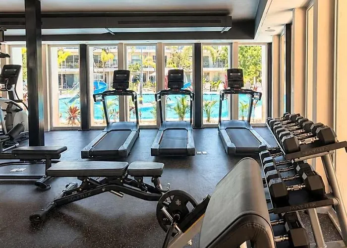 Upscale Playacar W Balcony & 4 Pools Playa del Carmen