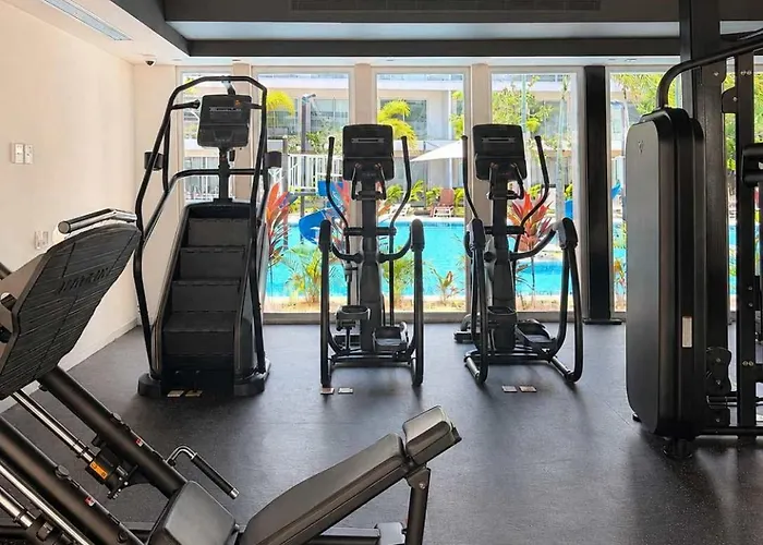 Upscale Playacar W Balcony & 4 Pools Apartamento Playa del Carmen