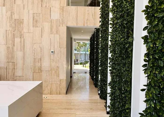 Upscale Playacar W Balcony & 4 Pools Apartamento Playa del Carmen